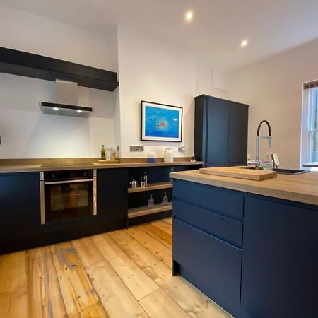 Spacious Norwich Lanes Apartment With Roof Terrace المظهر الخارجي الصورة