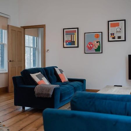 Spacious Norwich Lanes Apartment With Roof Terrace المظهر الخارجي الصورة