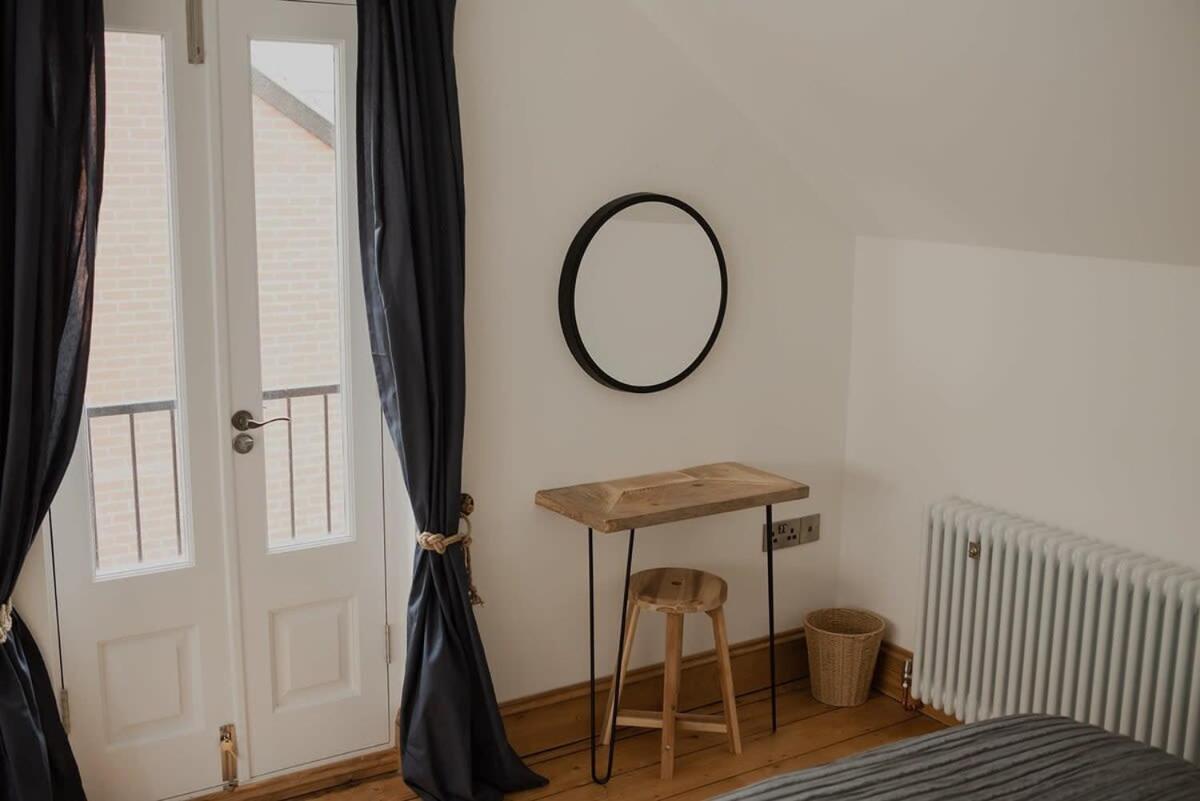 Spacious Norwich Lanes Apartment With Roof Terrace المظهر الخارجي الصورة