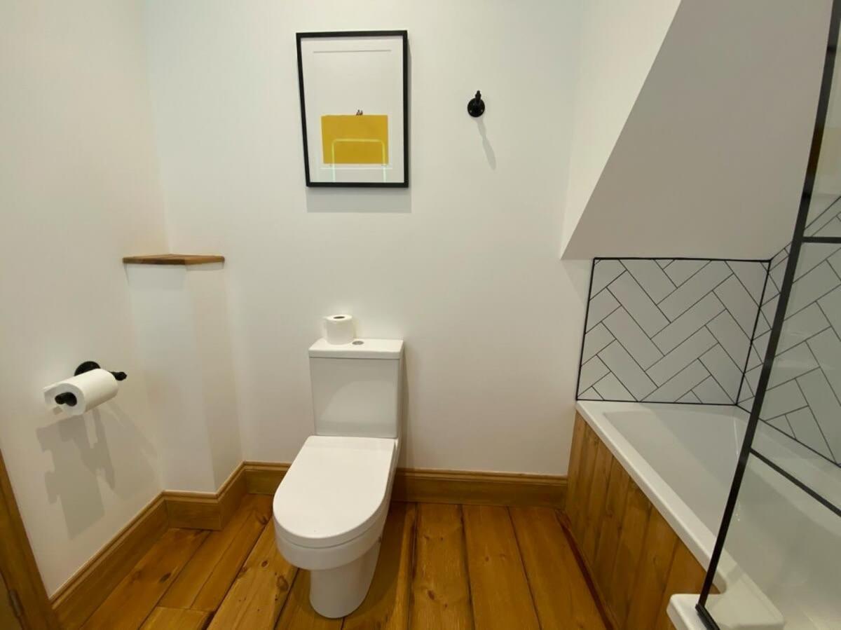 Spacious Norwich Lanes Apartment With Roof Terrace المظهر الخارجي الصورة