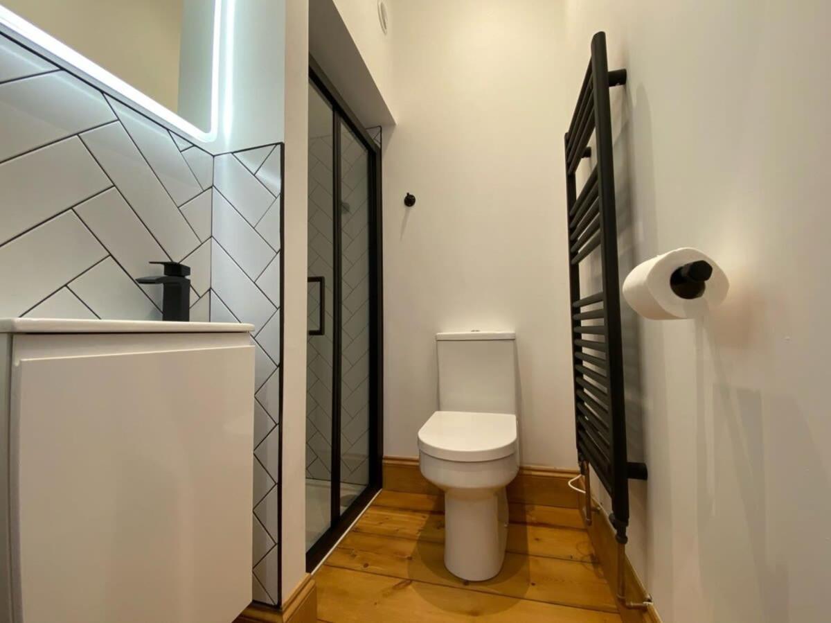 Spacious Norwich Lanes Apartment With Roof Terrace المظهر الخارجي الصورة