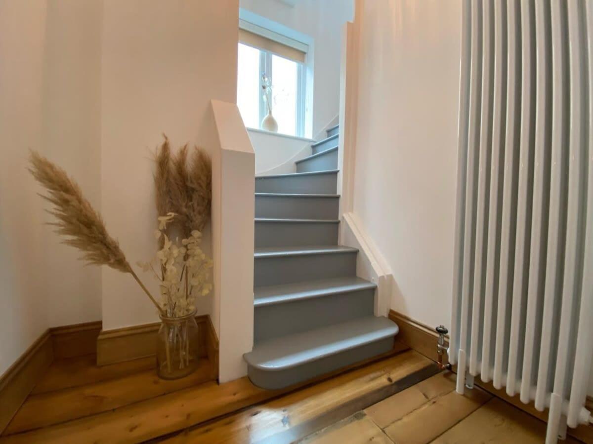Spacious Norwich Lanes Apartment With Roof Terrace المظهر الخارجي الصورة