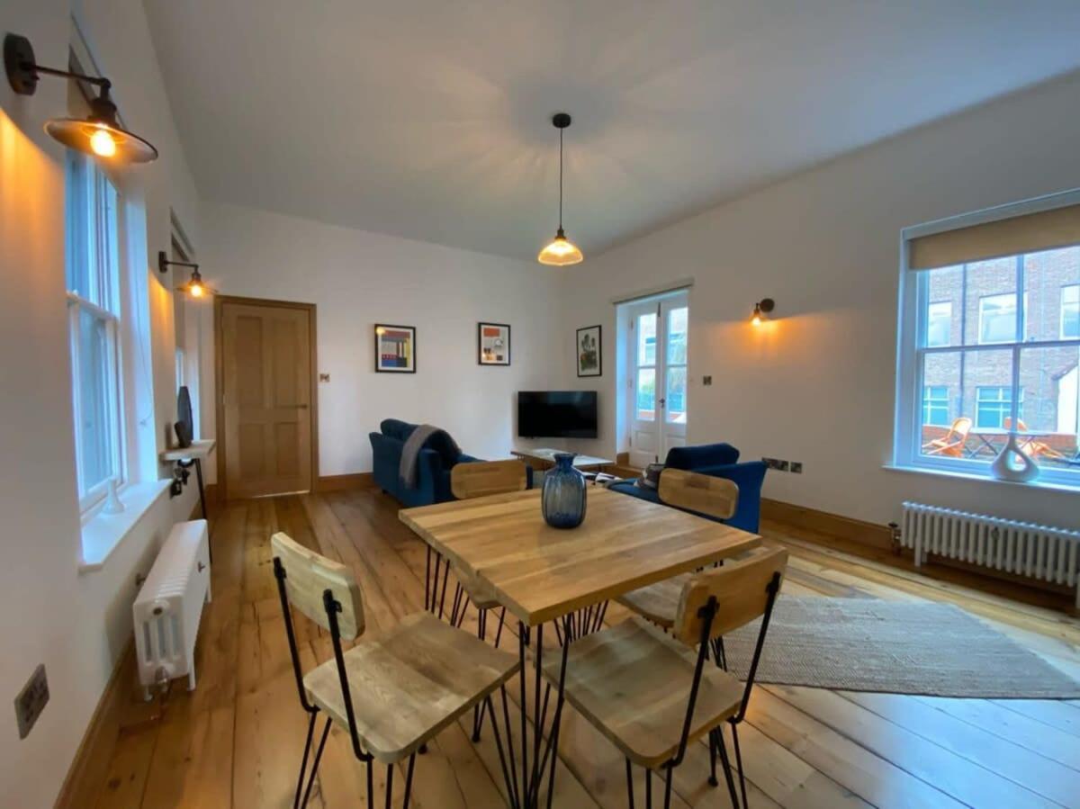 Spacious Norwich Lanes Apartment With Roof Terrace المظهر الخارجي الصورة
